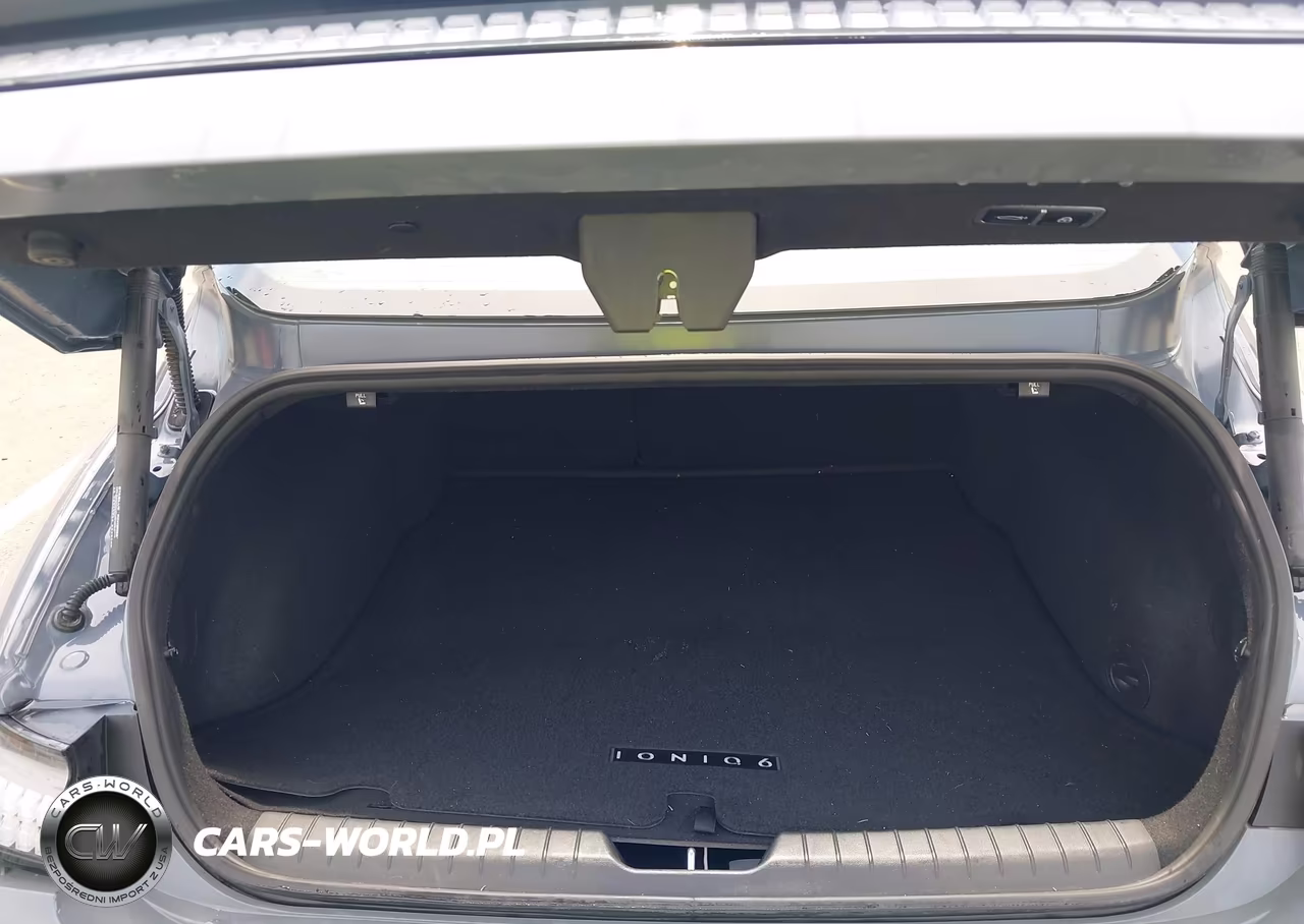 2024 Hyundai Ioniq 6 Se VIN:KMHM24AA1RA070457 - 19