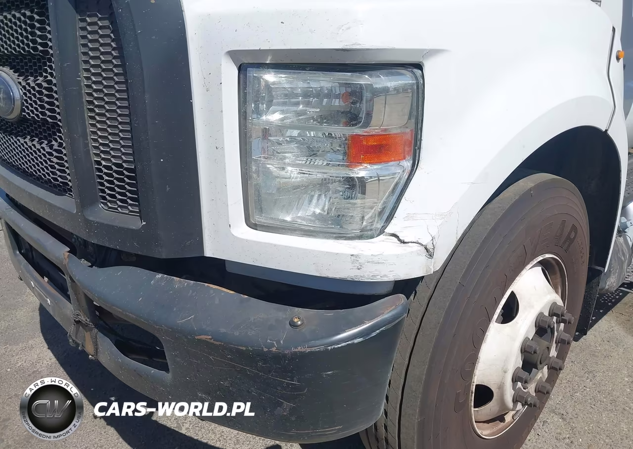 2016 Ford F-750 Diesel VIN:1FDPF7DCXGDA06297 - 11