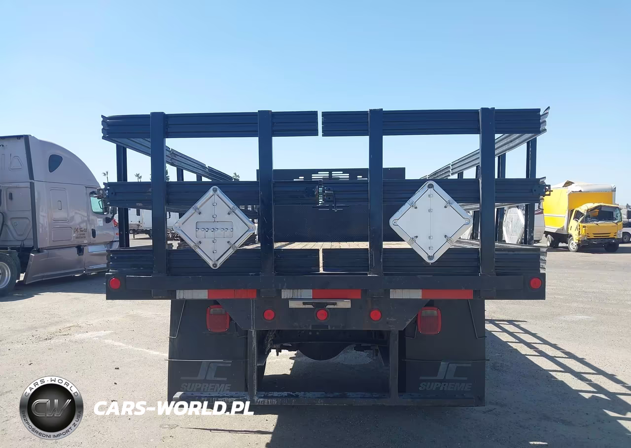 2016 Ford F-750 Diesel VIN:1FDPF7DCXGDA06297 - 15