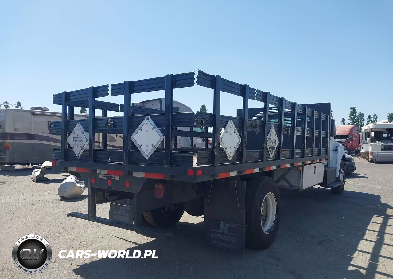 2016 Ford F-750 Diesel VIN:1FDPF7DCXGDA06297 - 4