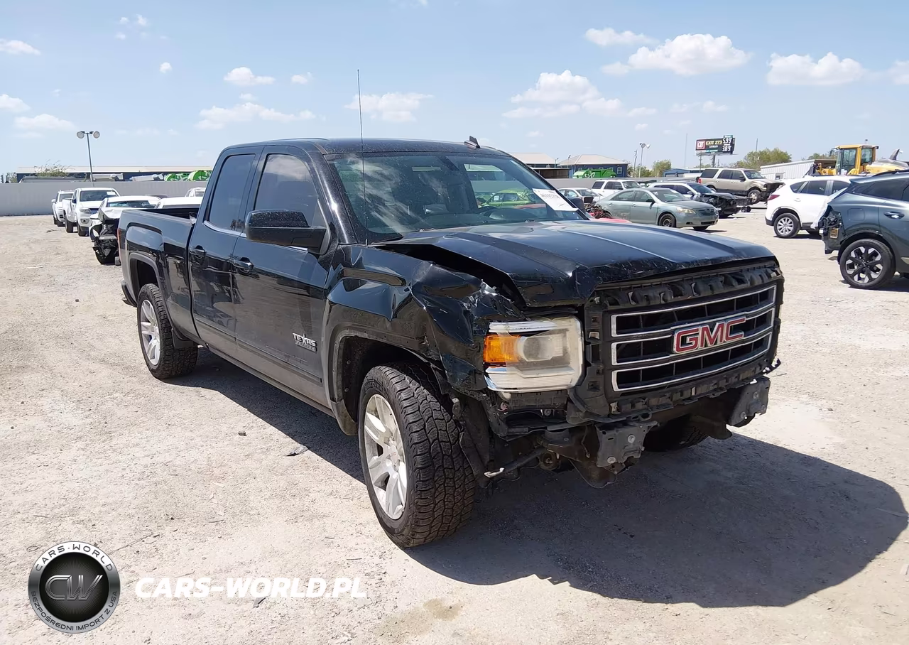 2014 GMC Sierra 1500 Sle