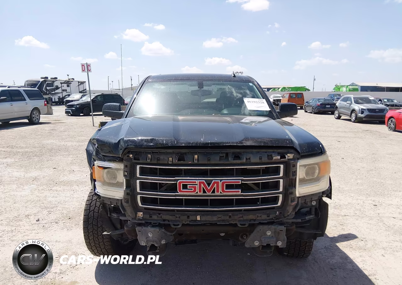 2014 GMC Sierra 1500 Sle VIN:1GTR1UEC6EZ253650 - 13