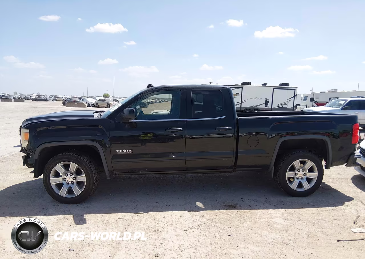 2014 GMC Sierra 1500 Sle VIN:1GTR1UEC6EZ253650 - 15