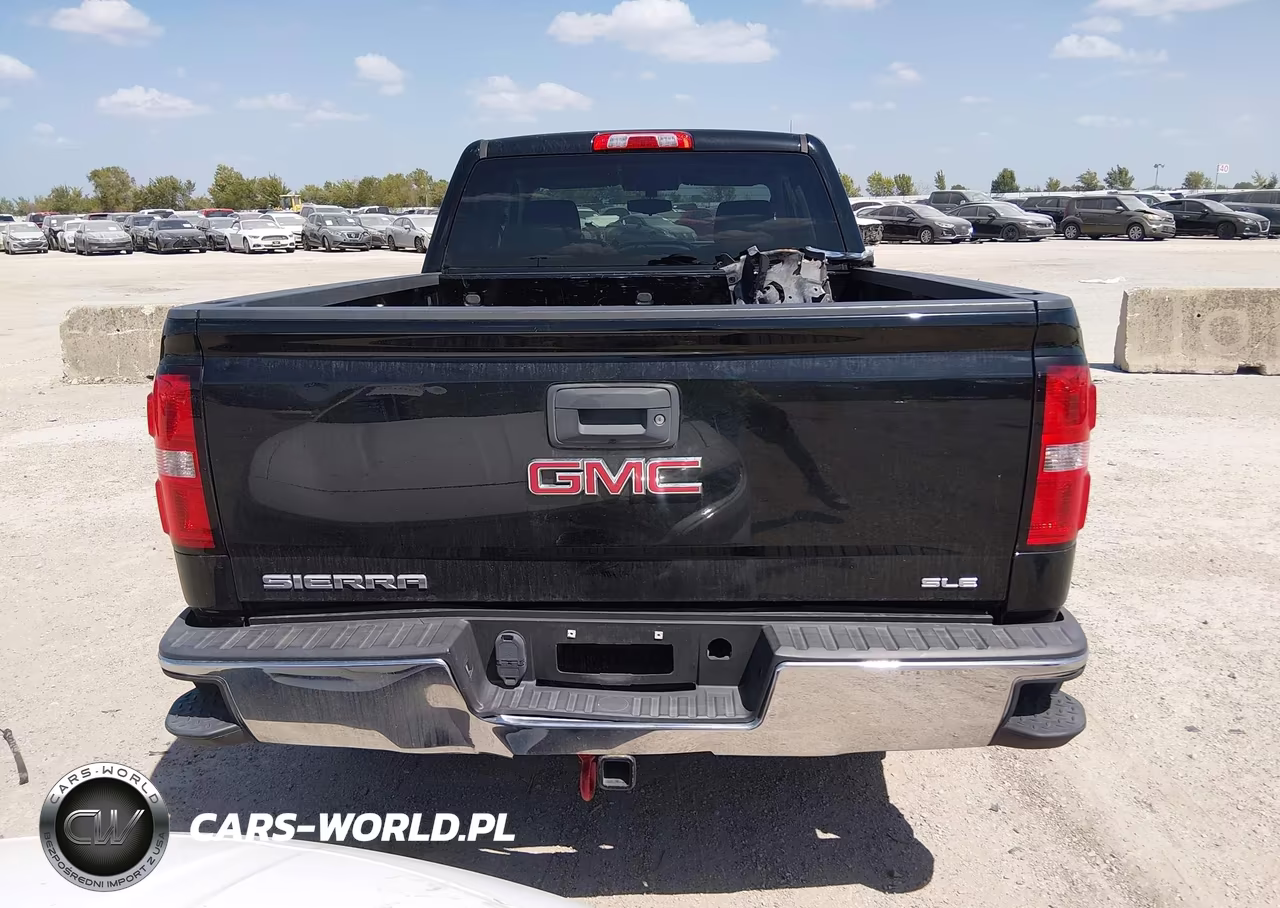 2014 GMC Sierra 1500 Sle VIN:1GTR1UEC6EZ253650 - 17