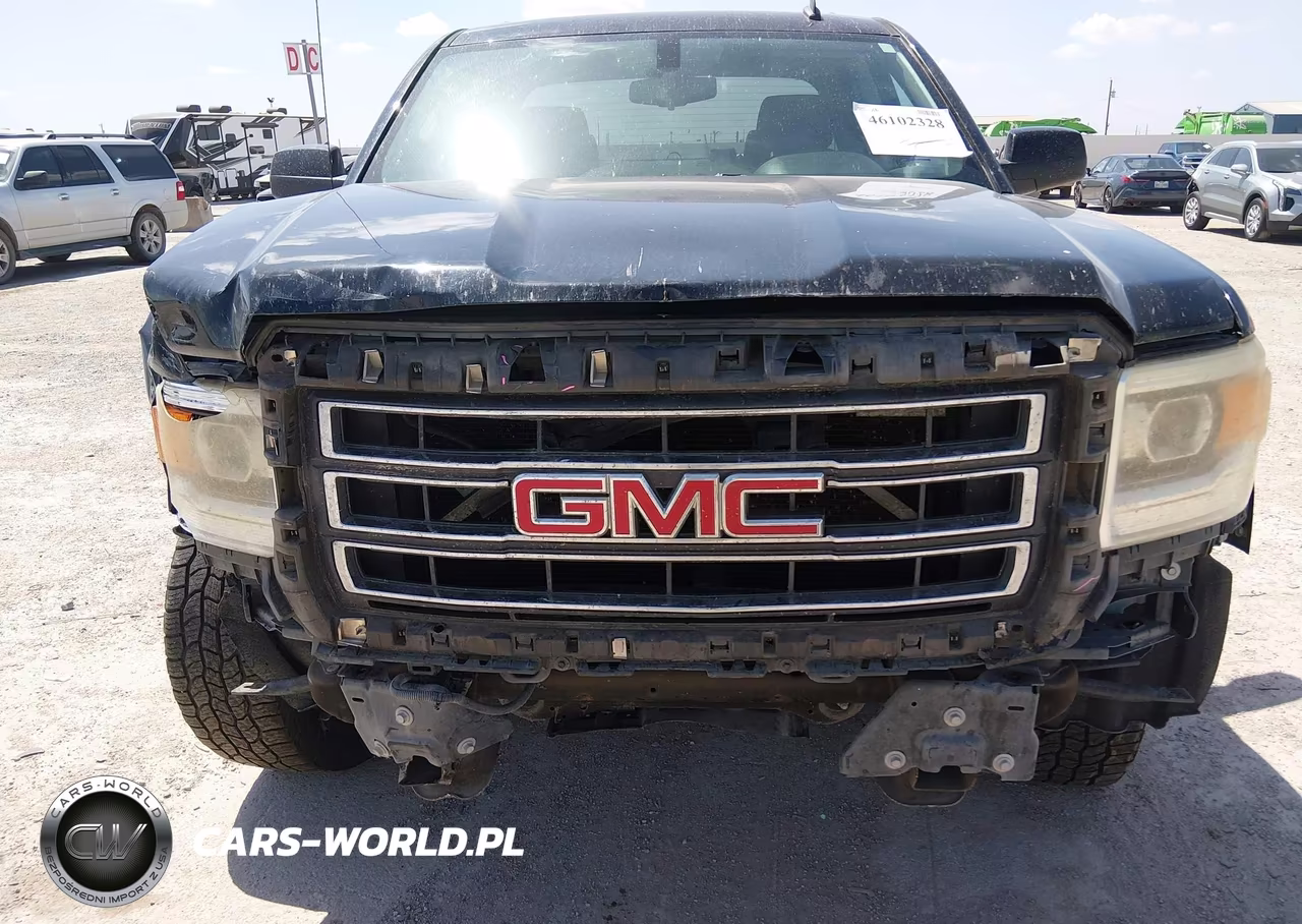 2014 GMC Sierra 1500 Sle VIN:1GTR1UEC6EZ253650 - 18