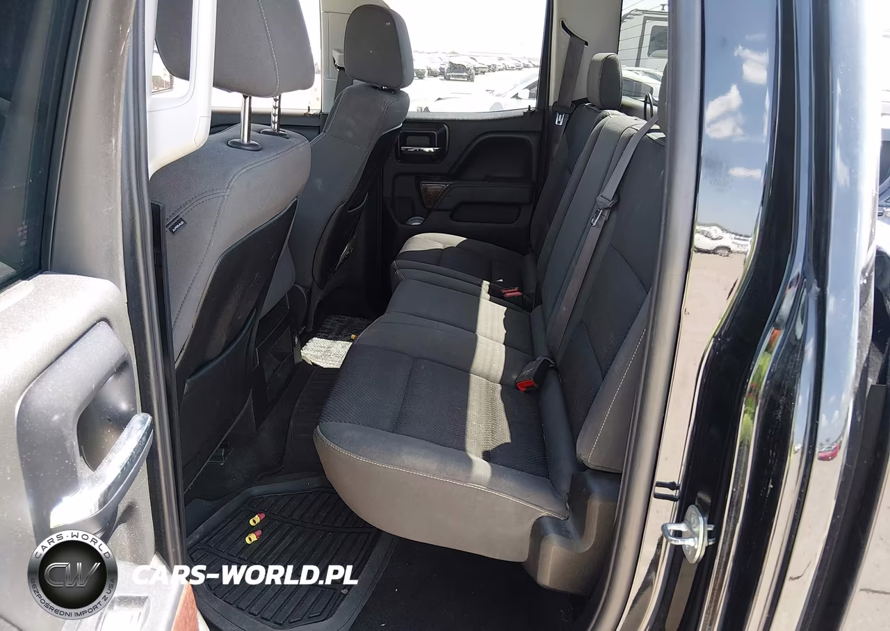 2014 GMC Sierra 1500 Sle VIN:1GTR1UEC6EZ253650 - 8