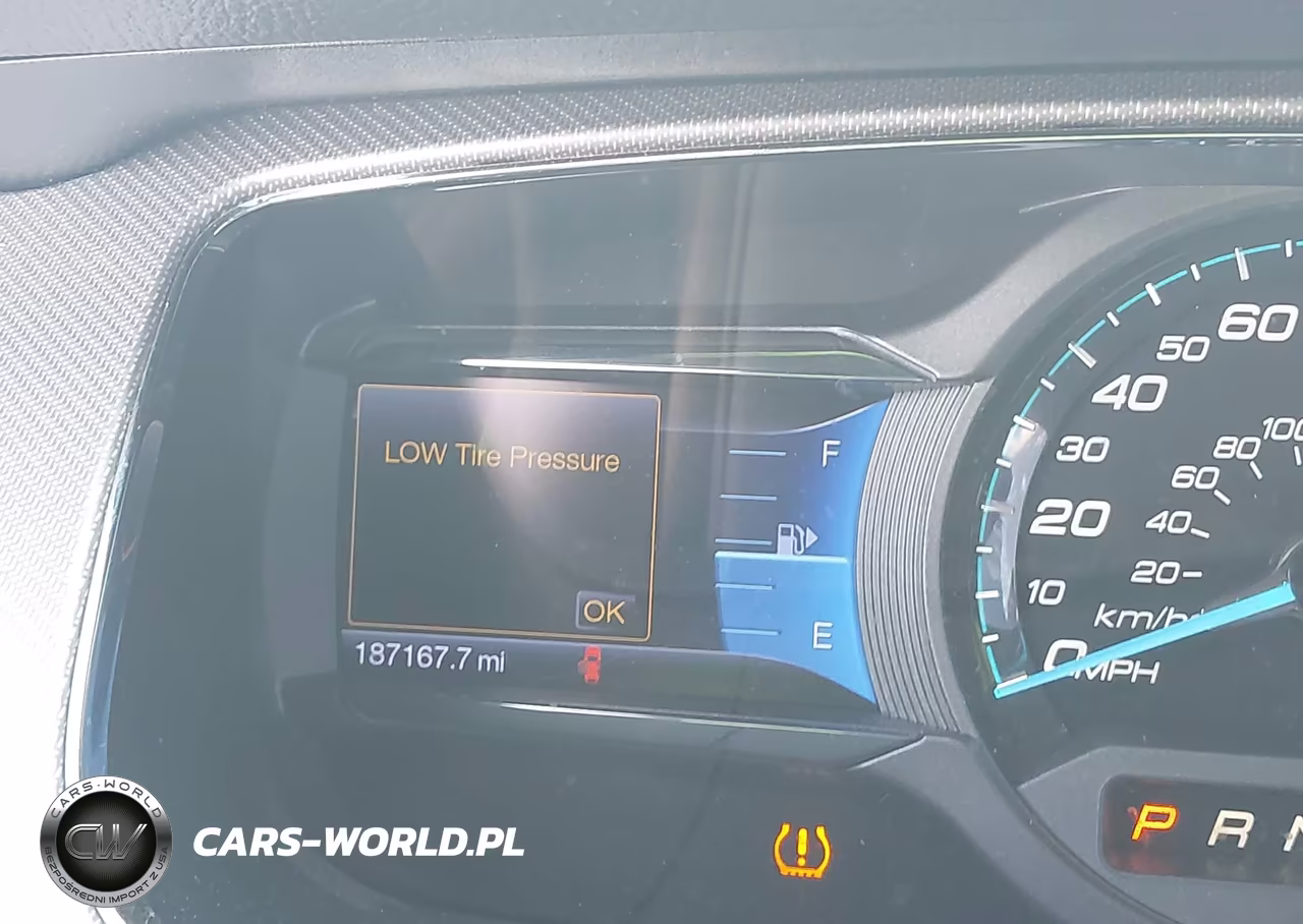 2013 Ford Taurus Sho VIN:1FAHP2KTXDG183315 - 15
