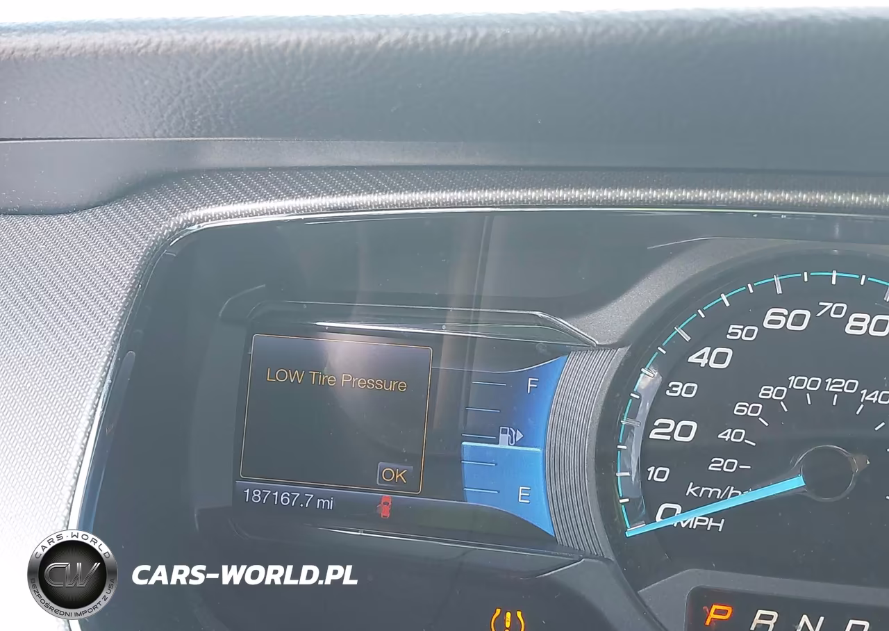 2013 Ford Taurus Sho VIN:1FAHP2KTXDG183315 - 7