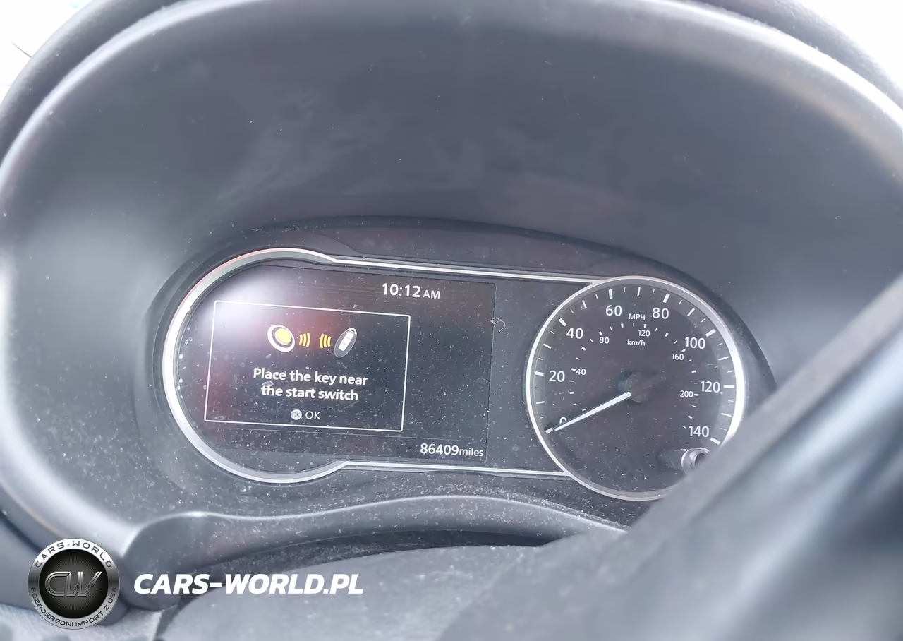 2020 Nissan Kicks Sr Xtronic Cvt VIN:3N1CP5DV1LL533156 - 7
