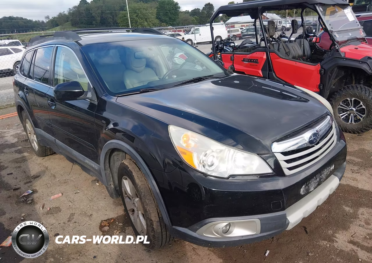 2012 Subaru Outback 3.6R Limited – zdjęcie 1 z 16