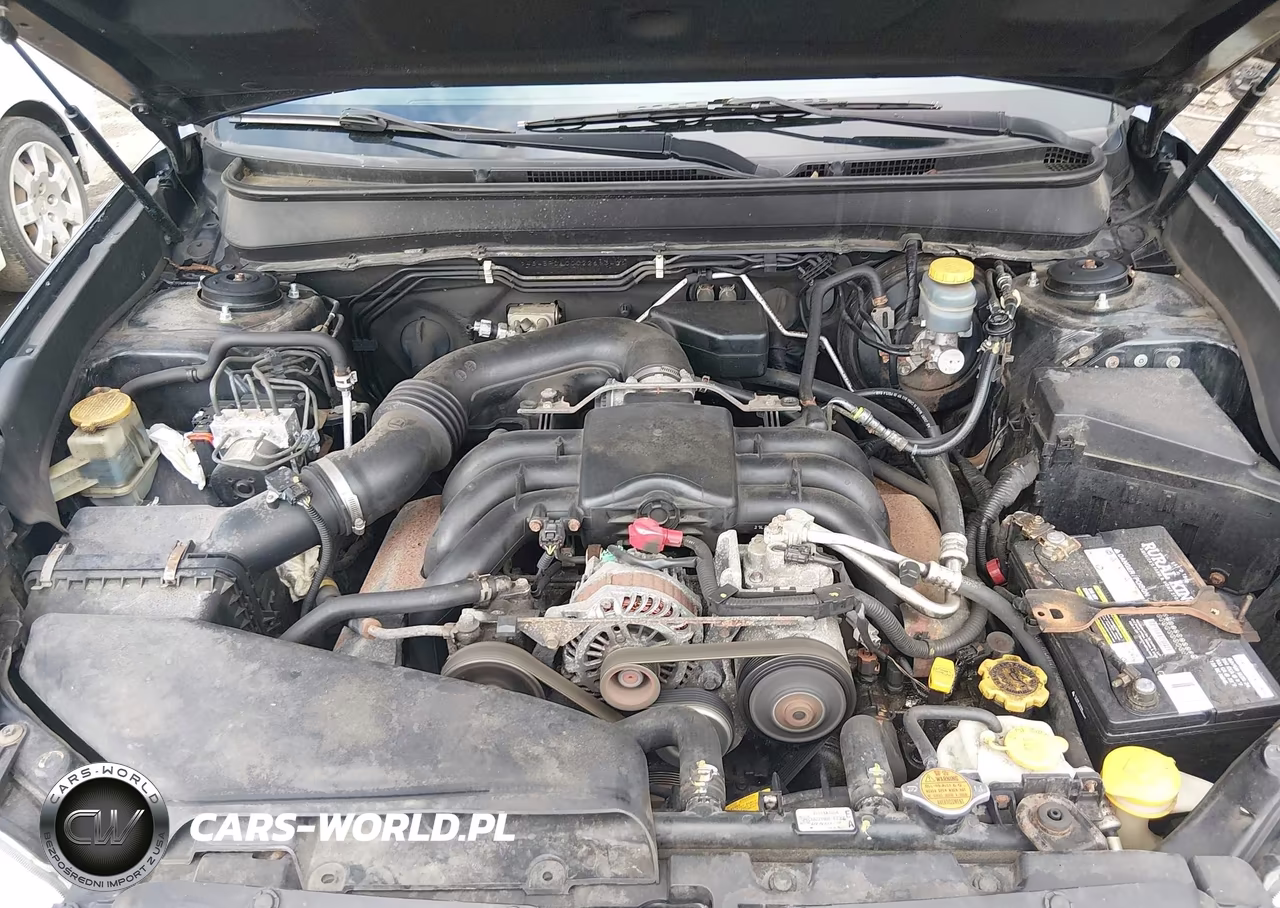 2012 Subaru Outback 3.6R Limited VIN:4S4BRDLC0C2261340 - 10