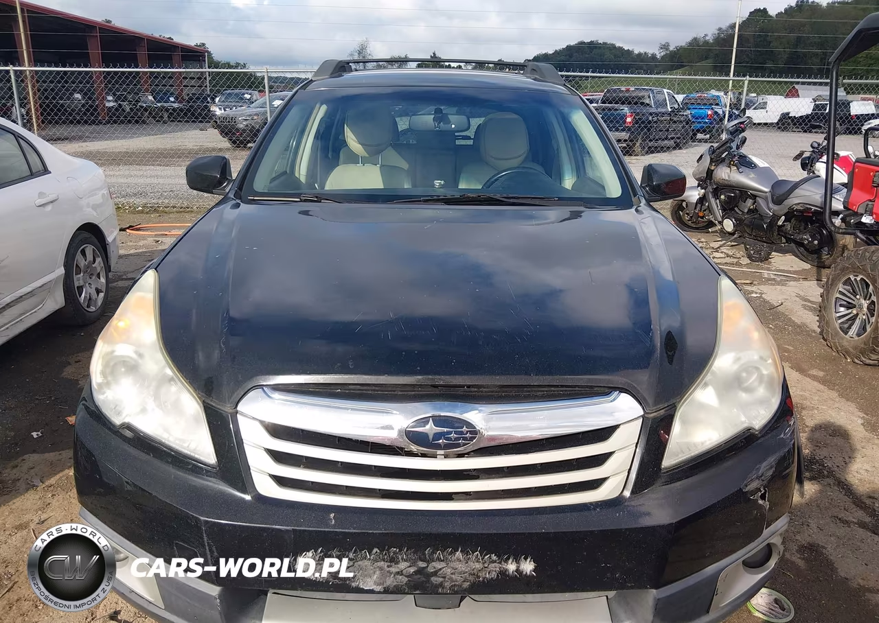 2012 Subaru Outback 3.6R Limited VIN:4S4BRDLC0C2261340 - 12
