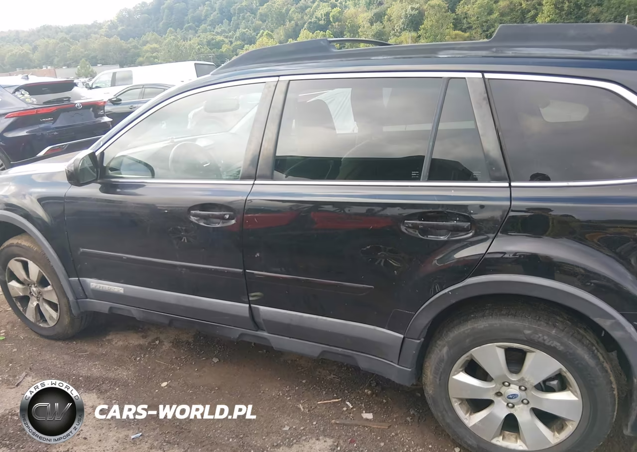 2012 Subaru Outback 3.6R Limited VIN:4S4BRDLC0C2261340 - 14