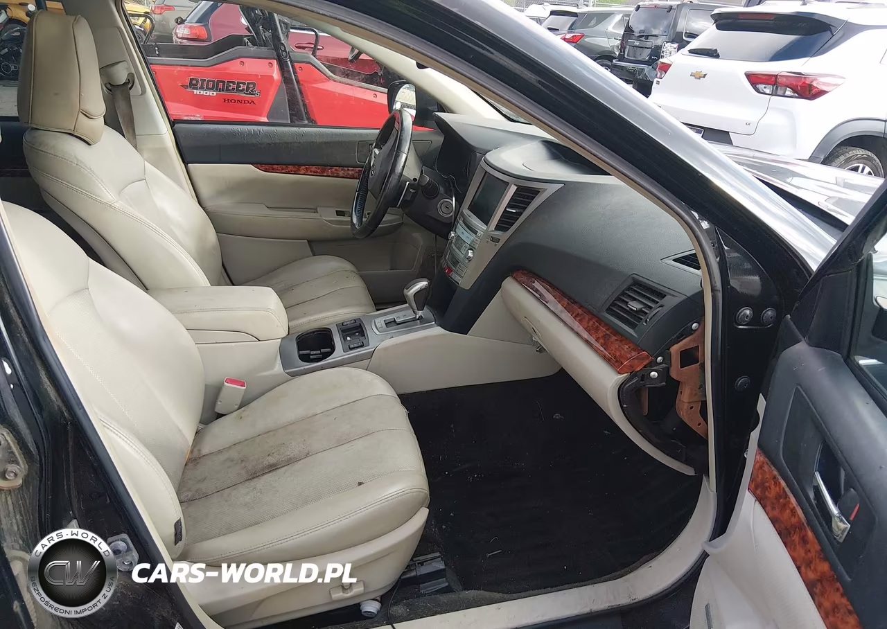 2012 Subaru Outback 3.6R Limited VIN:4S4BRDLC0C2261340 - 5