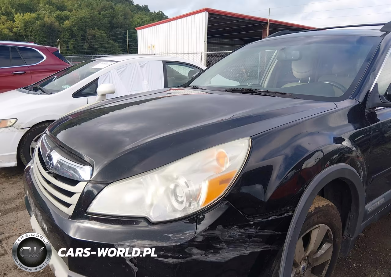 2012 Subaru Outback 3.6R Limited VIN:4S4BRDLC0C2261340 - 6