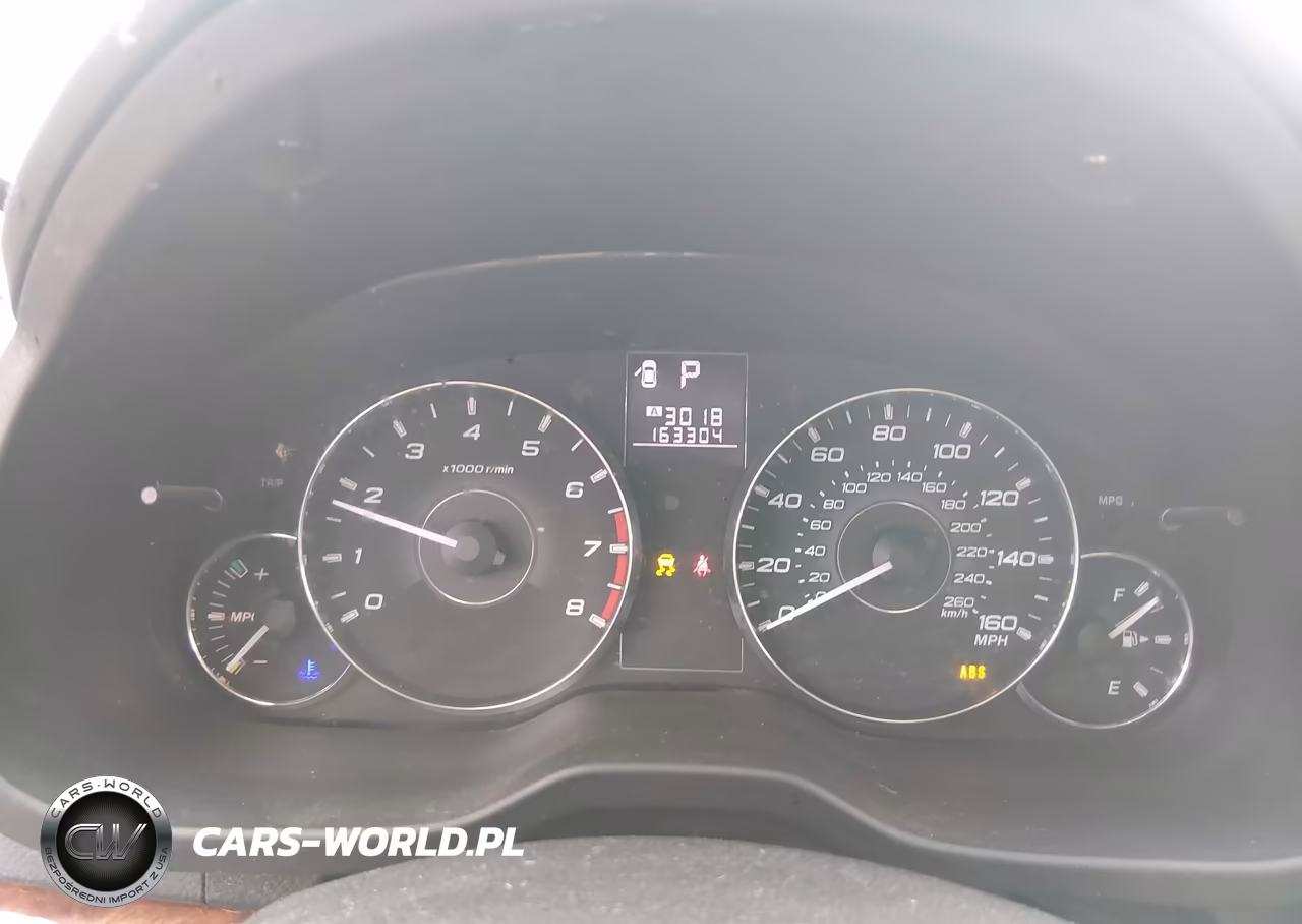 2012 Subaru Outback 3.6R Limited VIN:4S4BRDLC0C2261340 - 7