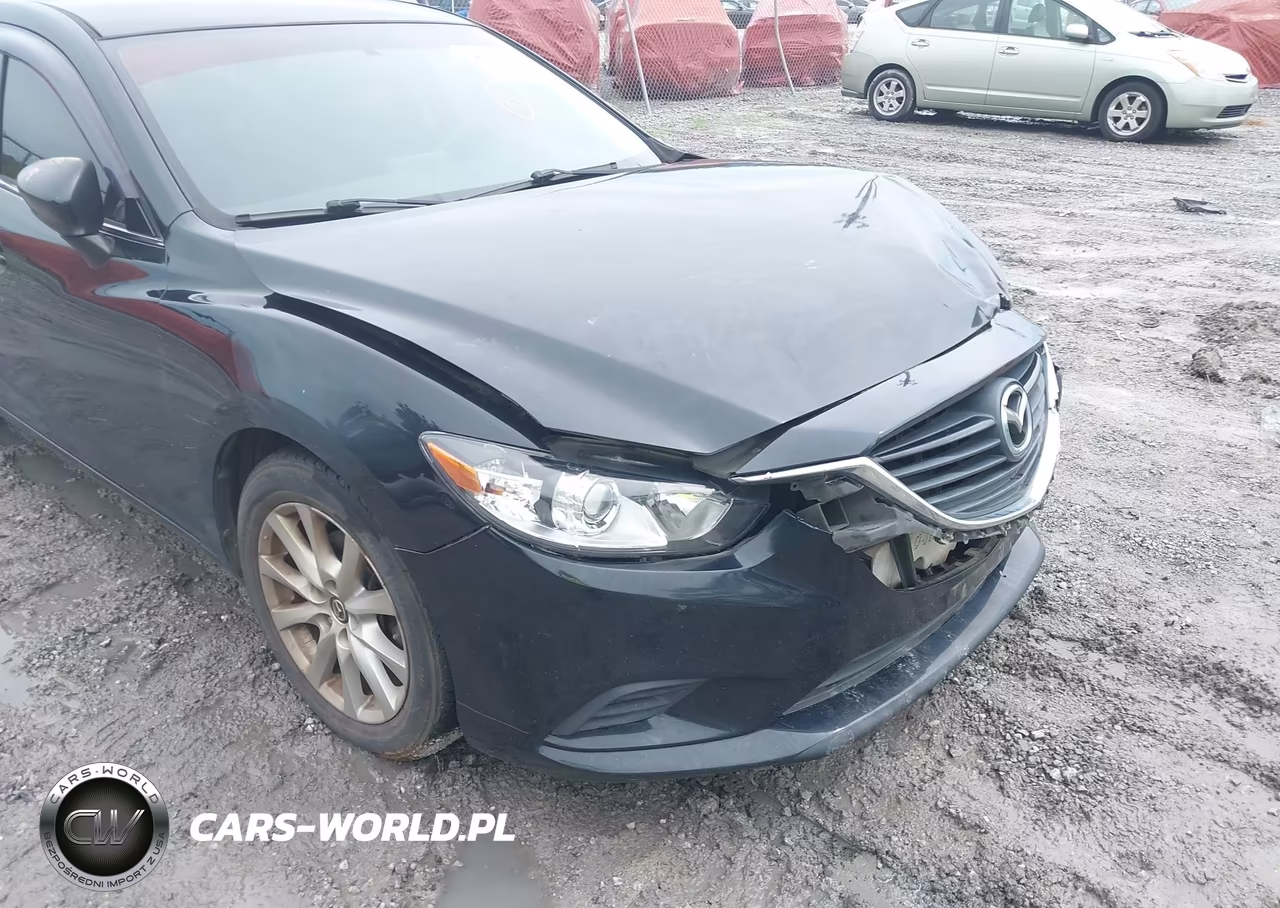 2016 Mazda Mazda6 I Sport VIN:JM1GJ1U51G1442457 - 19