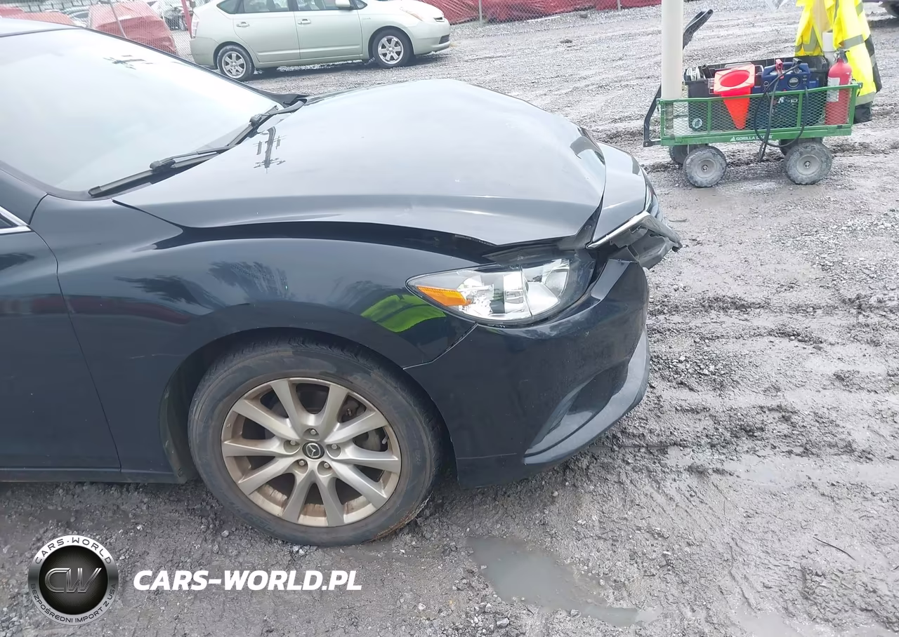 2016 Mazda Mazda6 I Sport VIN:JM1GJ1U51G1442457 - 20