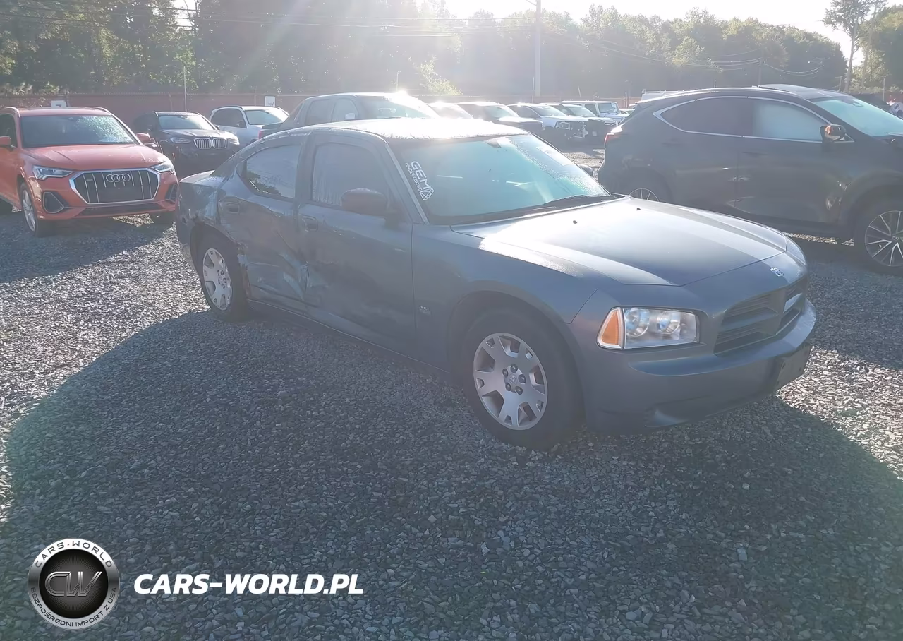 2006 Dodge Charger