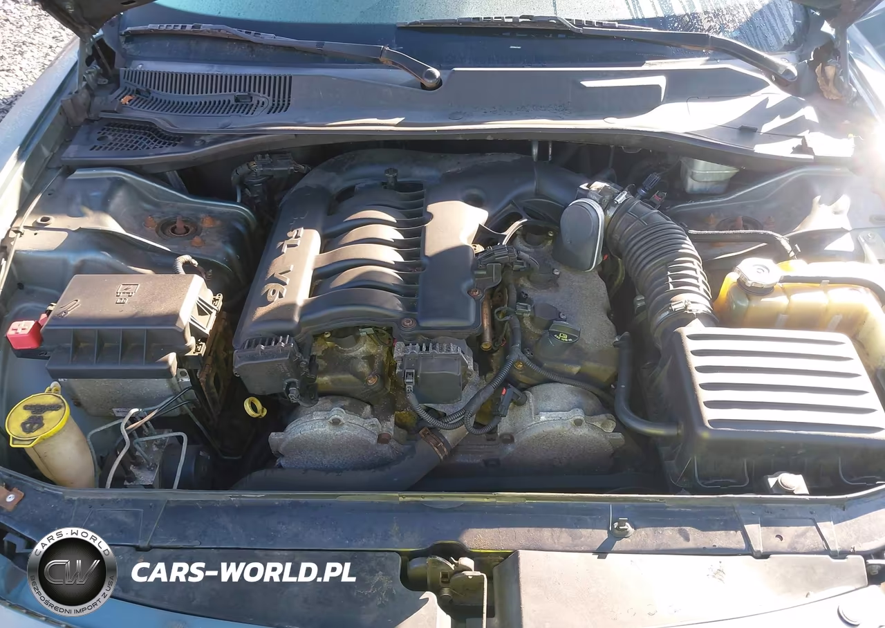 2006 Dodge Charger VIN:2B3KA43G06H185291 - 10