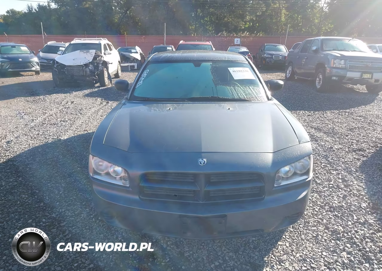 2006 Dodge Charger VIN:2B3KA43G06H185291 - 12
