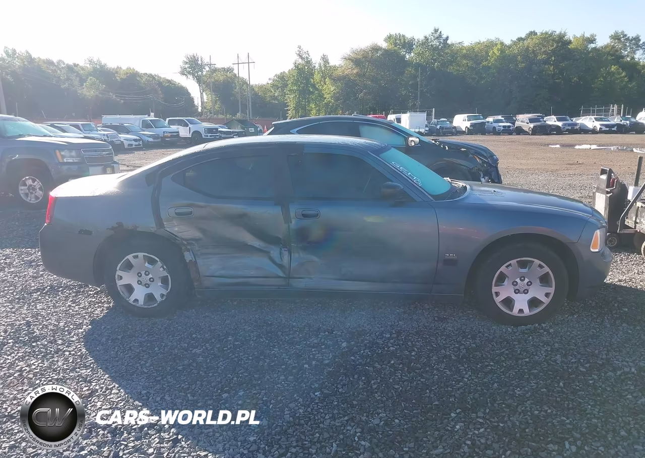 2006 Dodge Charger VIN:2B3KA43G06H185291 - 13