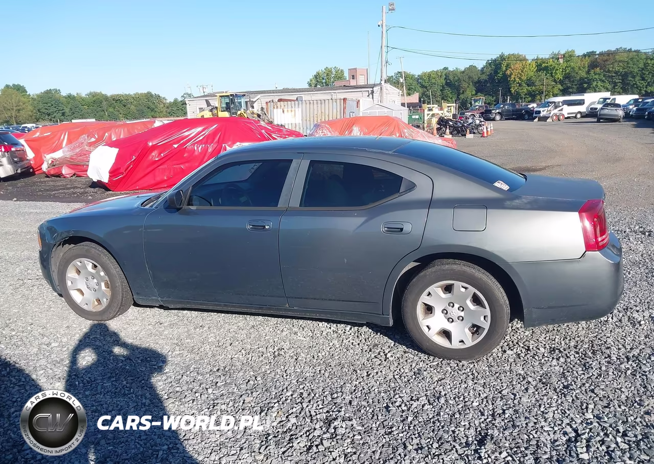 2006 Dodge Charger VIN:2B3KA43G06H185291 - 14