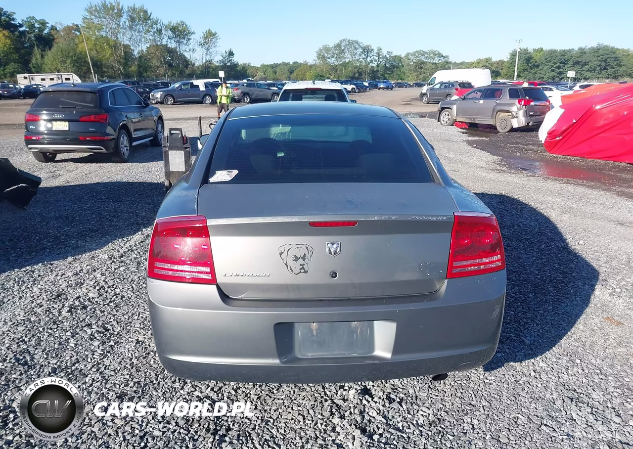 2006 Dodge Charger VIN:2B3KA43G06H185291 - 16
