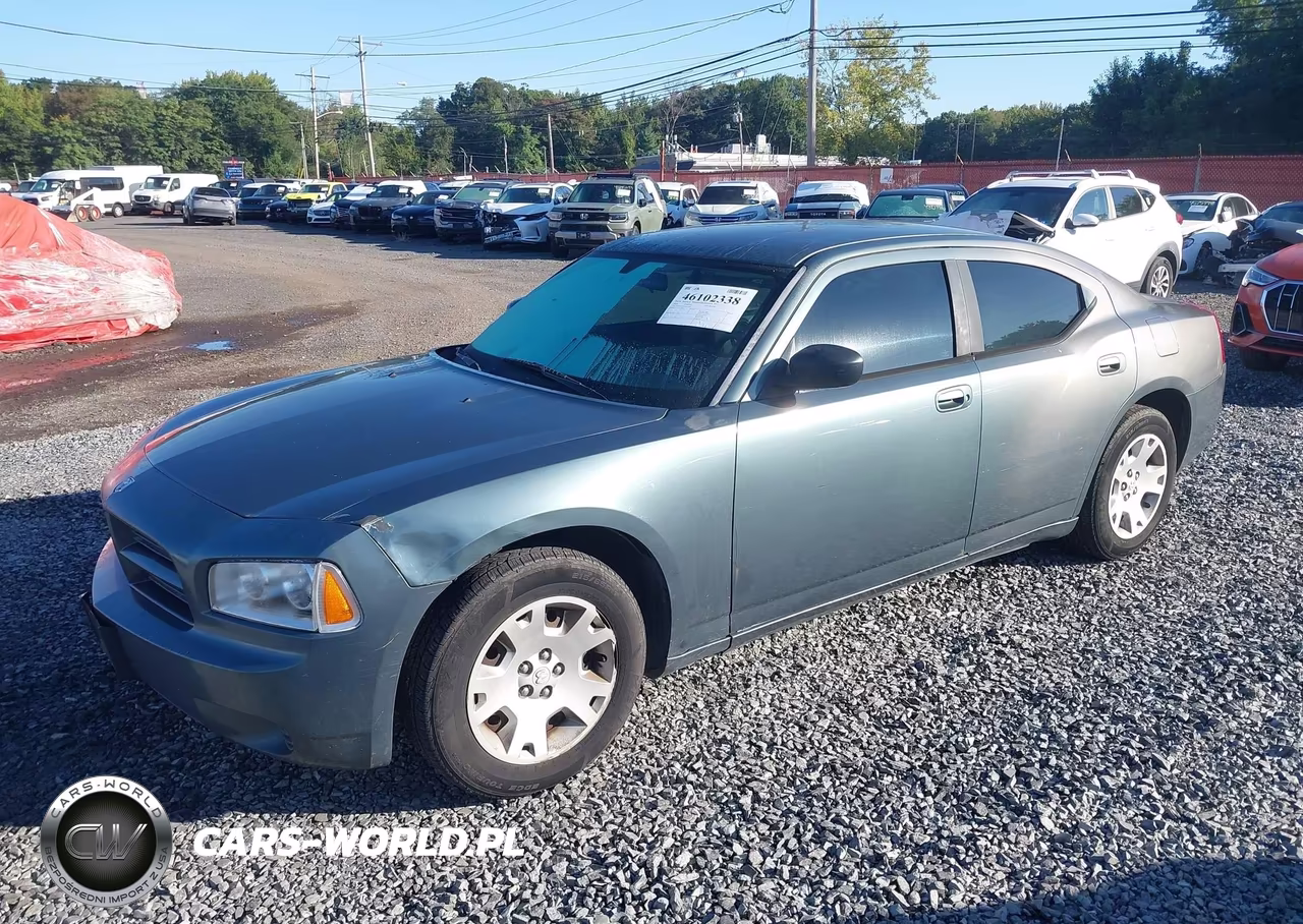 2006 Dodge Charger VIN:2B3KA43G06H185291 - 17