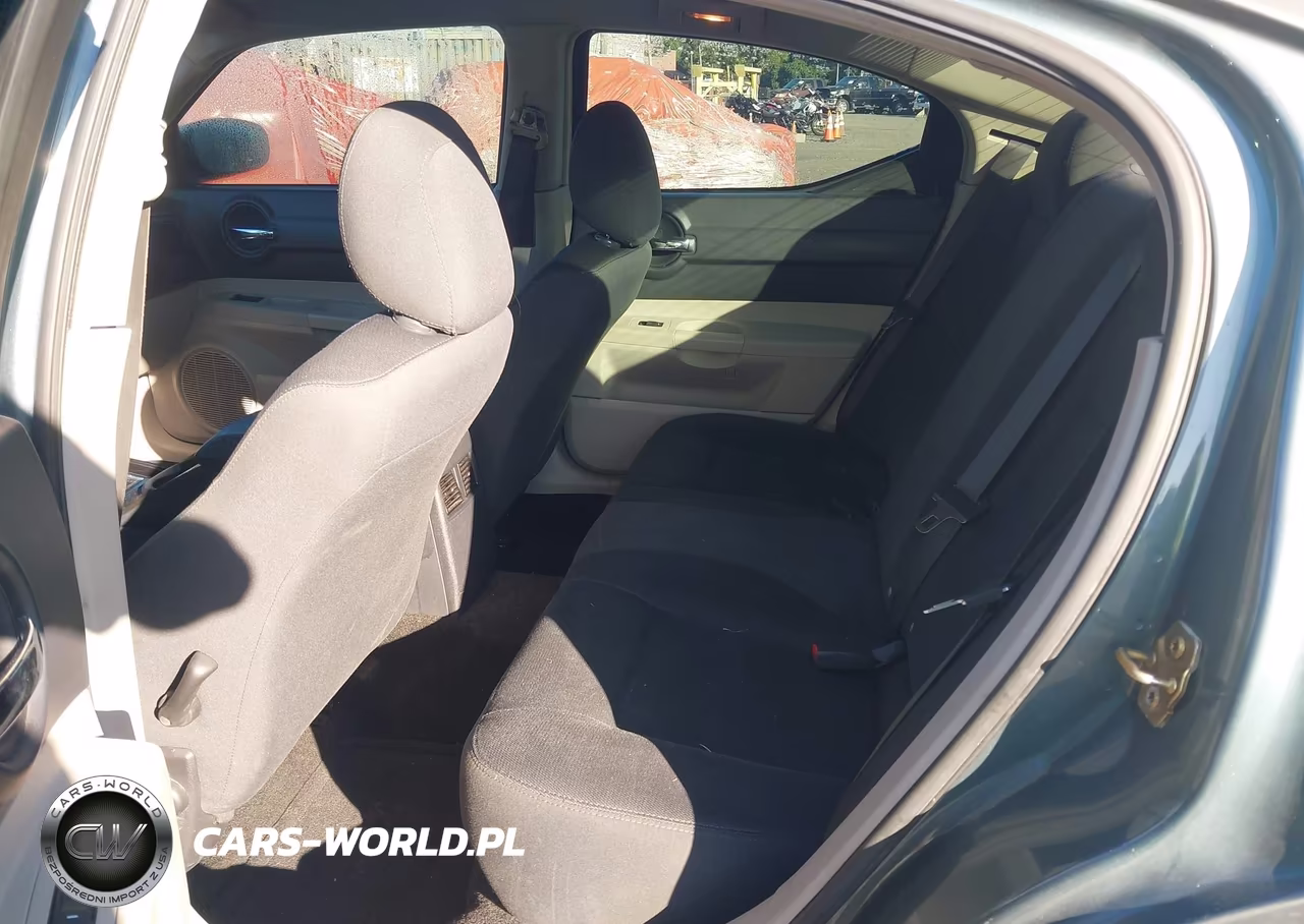 2006 Dodge Charger VIN:2B3KA43G06H185291 - 8