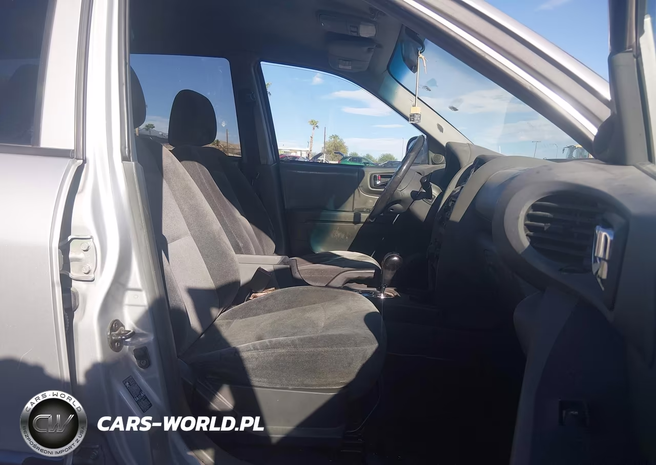 2004 Hyundai Santa Fe Gls-Lx VIN:KM8SC13E74U650077 - 5