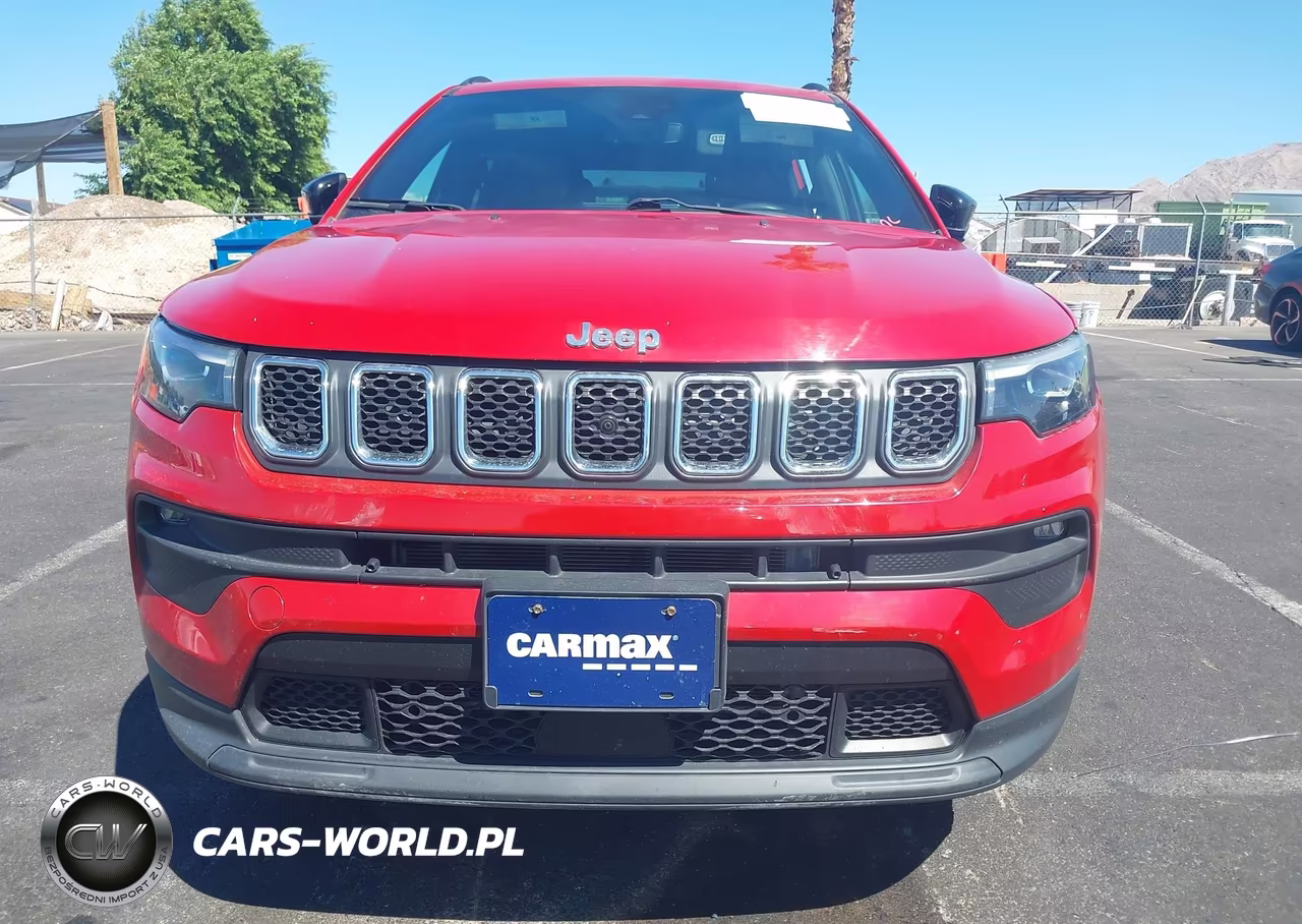 2023 Jeep Compass Latitude Lux Fwd VIN:3C4NJDFN3PT545152 - 12