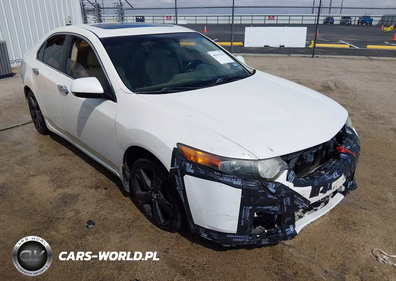 2009 Acura Tsx