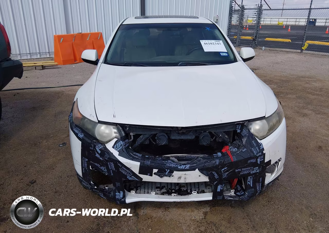 2009 Acura Tsx VIN:JH4CU26619C026254 - 6