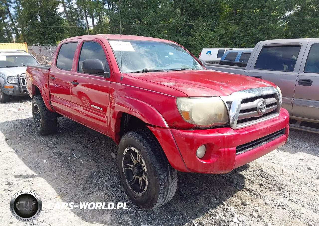 2009 Toyota Tacoma Base V6