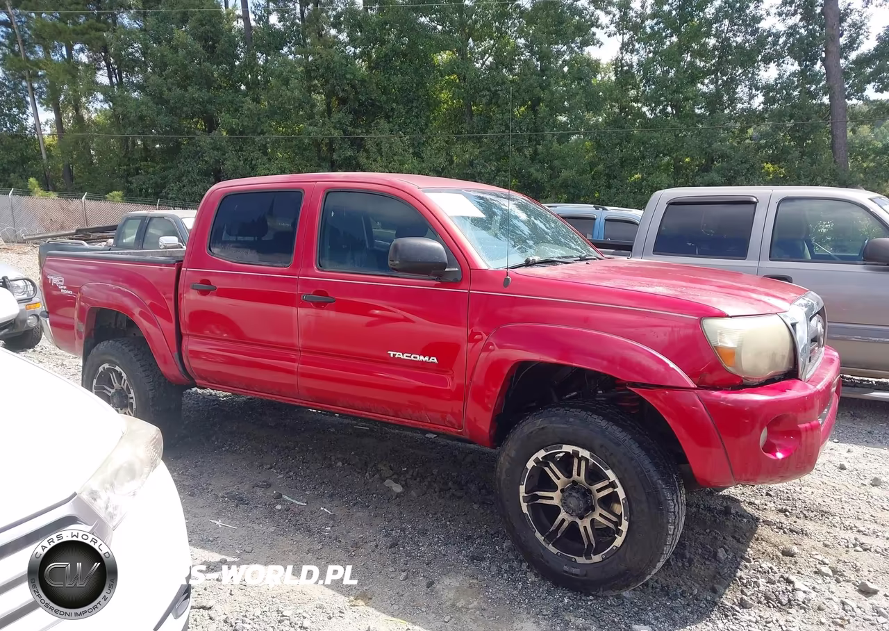 2009 Toyota Tacoma Base V6 VIN:3TMLU42NX9M035902 - 13