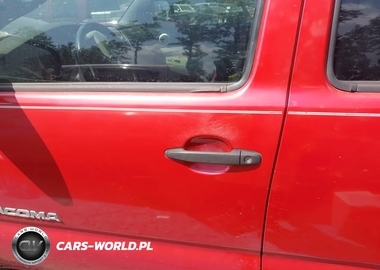 2009 Toyota Tacoma Base V6 VIN:3TMLU42NX9M035902 - 17