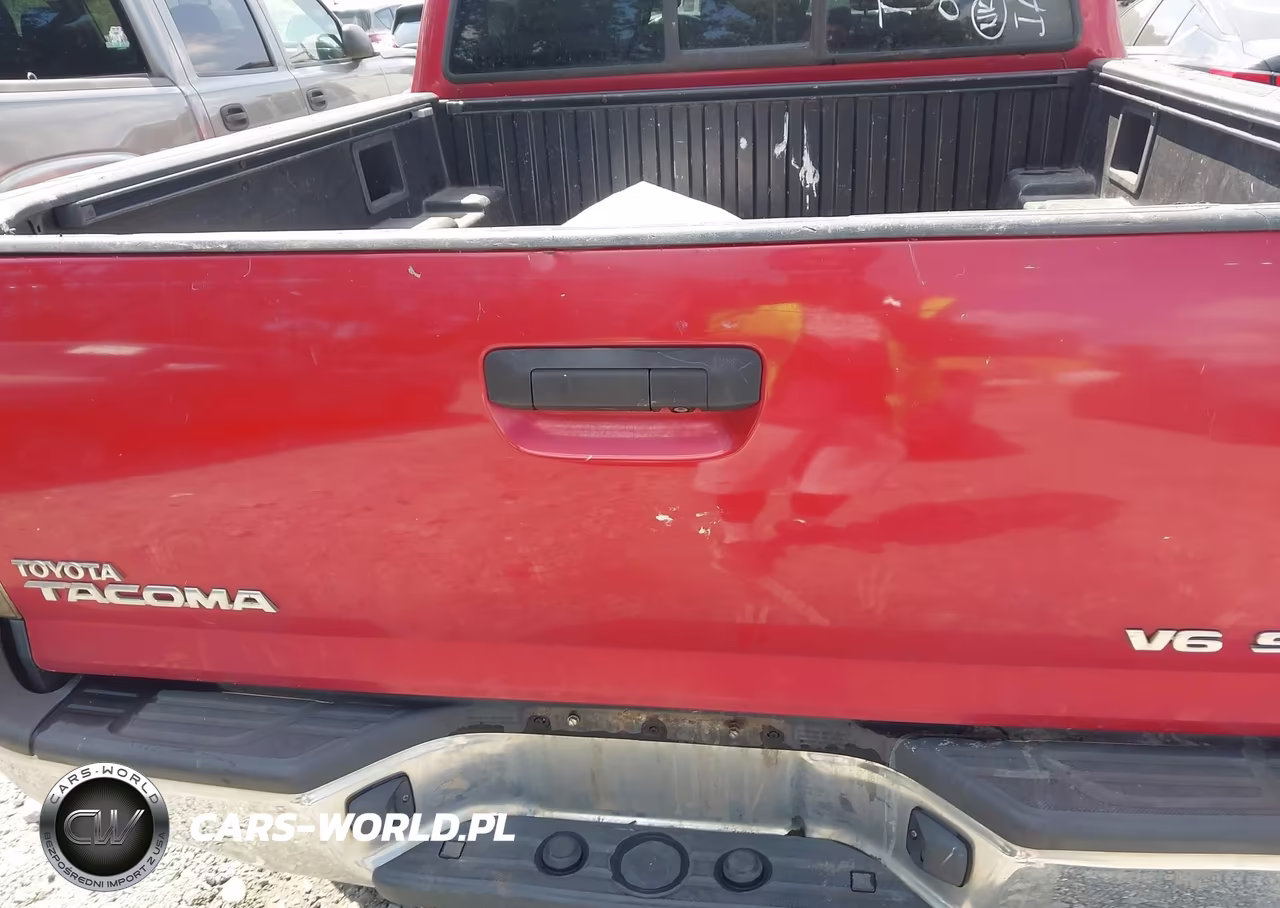 2009 Toyota Tacoma Base V6 VIN:3TMLU42NX9M035902 - 18