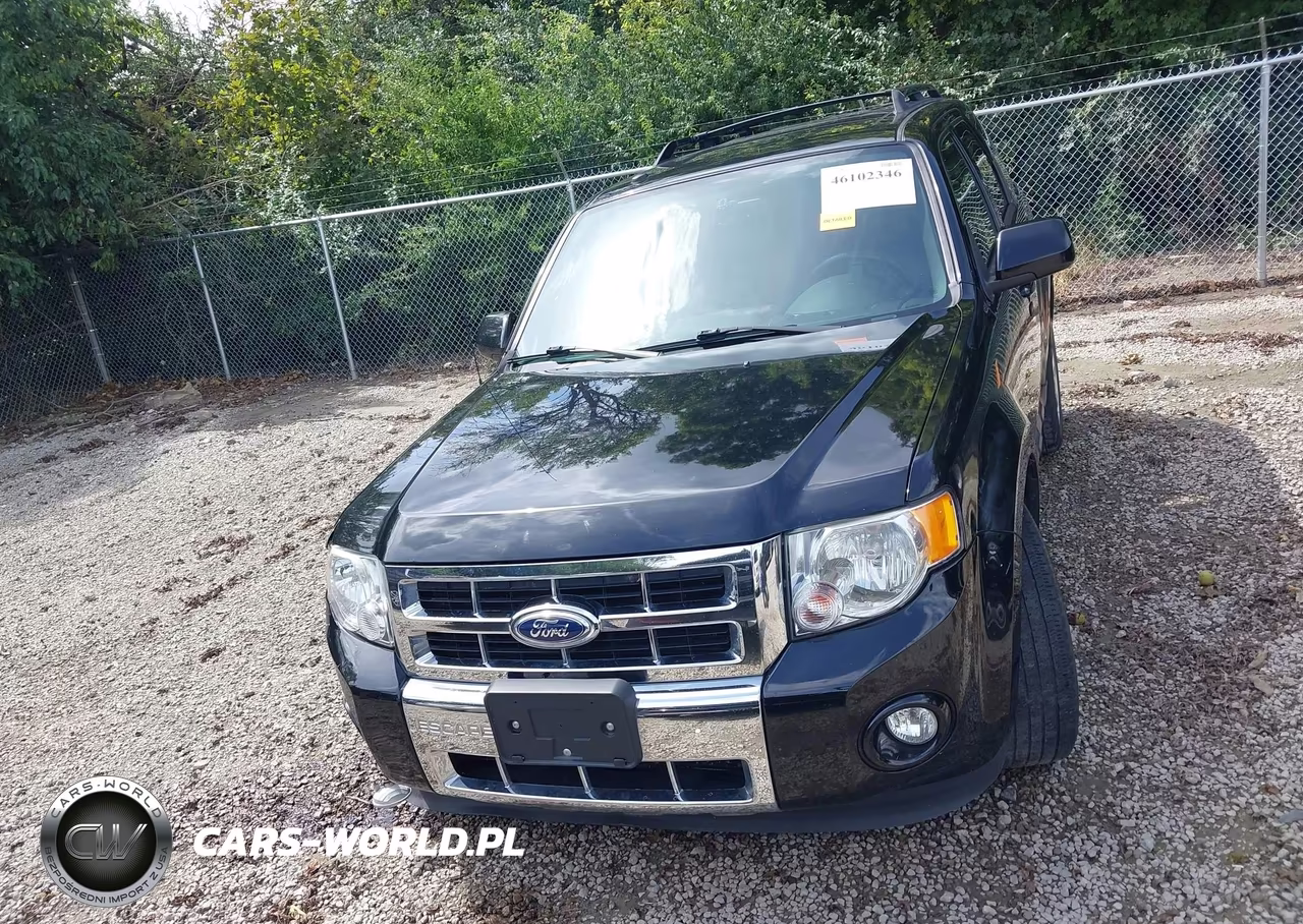 2012 Ford Escape Limited VIN:1FMCU0E78CKA89036 - 12