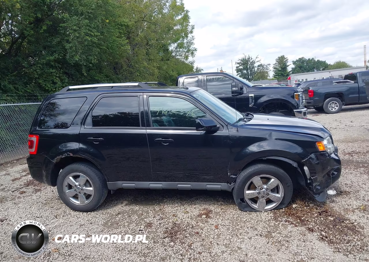 2012 Ford Escape Limited VIN:1FMCU0E78CKA89036 - 13