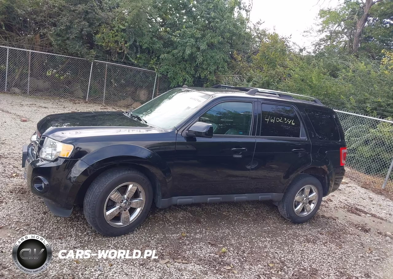 2012 Ford Escape Limited VIN:1FMCU0E78CKA89036 - 14