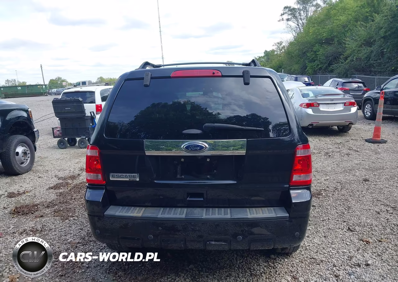 2012 Ford Escape Limited VIN:1FMCU0E78CKA89036 - 16