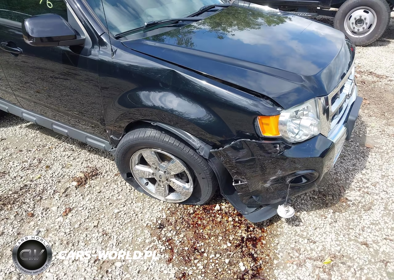 2012 Ford Escape Limited VIN:1FMCU0E78CKA89036 - 17