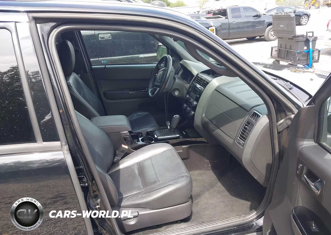 2012 Ford Escape Limited VIN:1FMCU0E78CKA89036 - 5