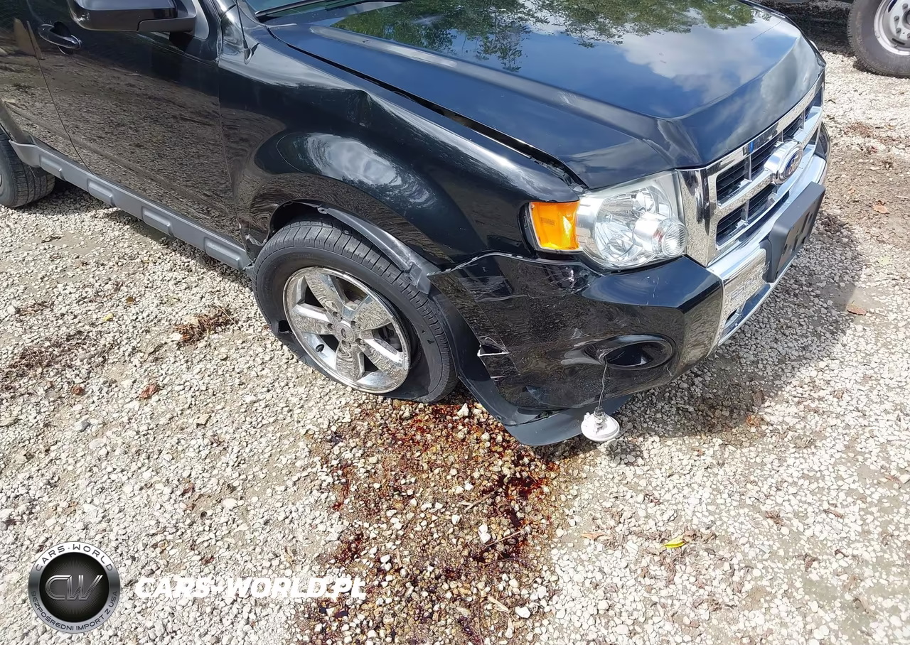 2012 Ford Escape Limited VIN:1FMCU0E78CKA89036 - 6
