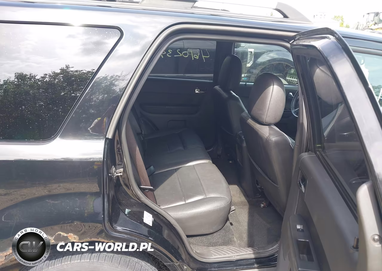 2012 Ford Escape Limited VIN:1FMCU0E78CKA89036 - 8