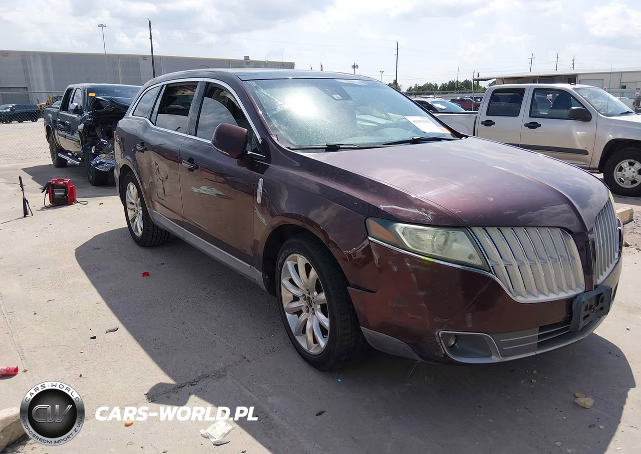 2010 Lincoln Mkt