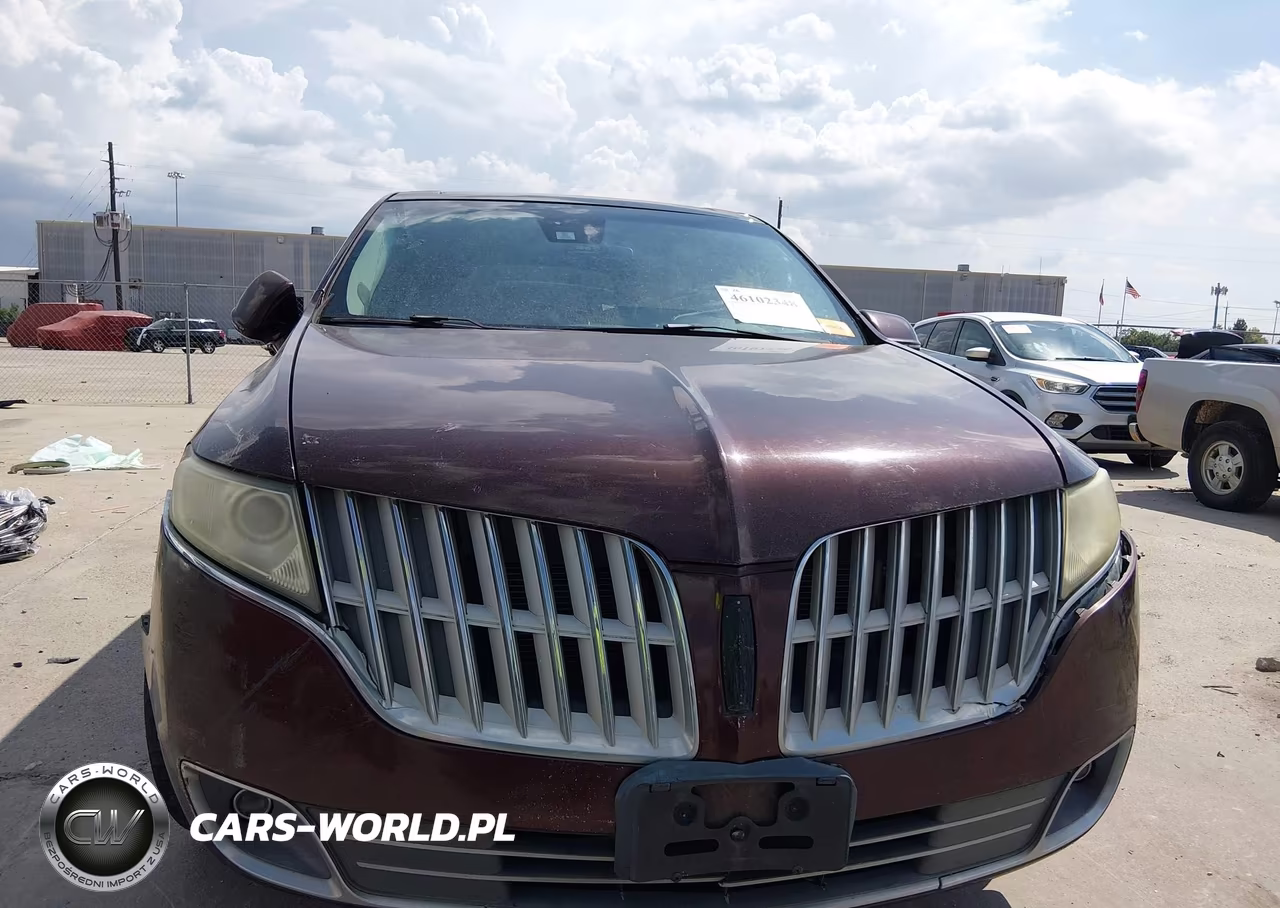 2010 Lincoln Mkt VIN:2LMHJ5FR9ABJ20849 - 11