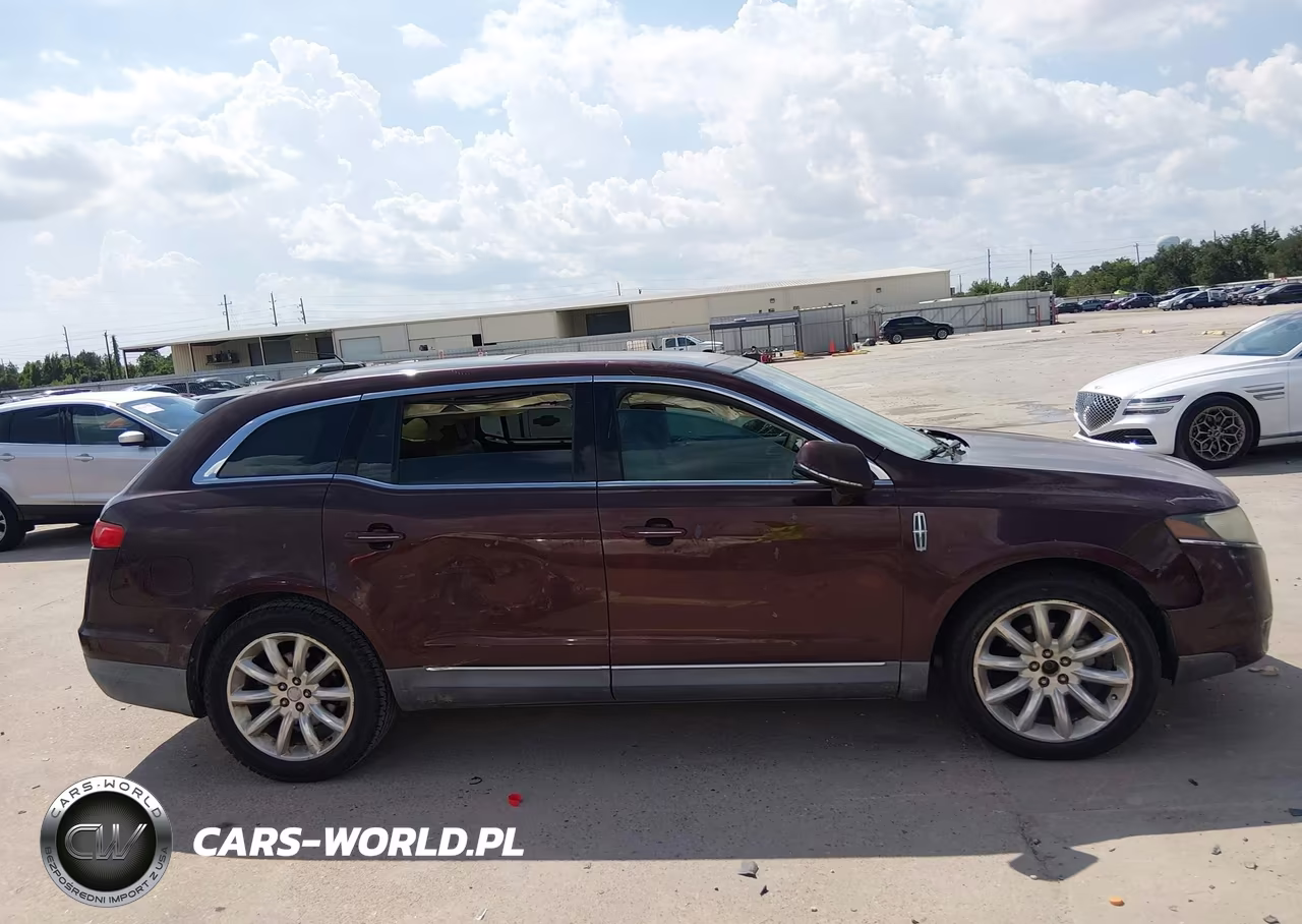 2010 Lincoln Mkt VIN:2LMHJ5FR9ABJ20849 - 12