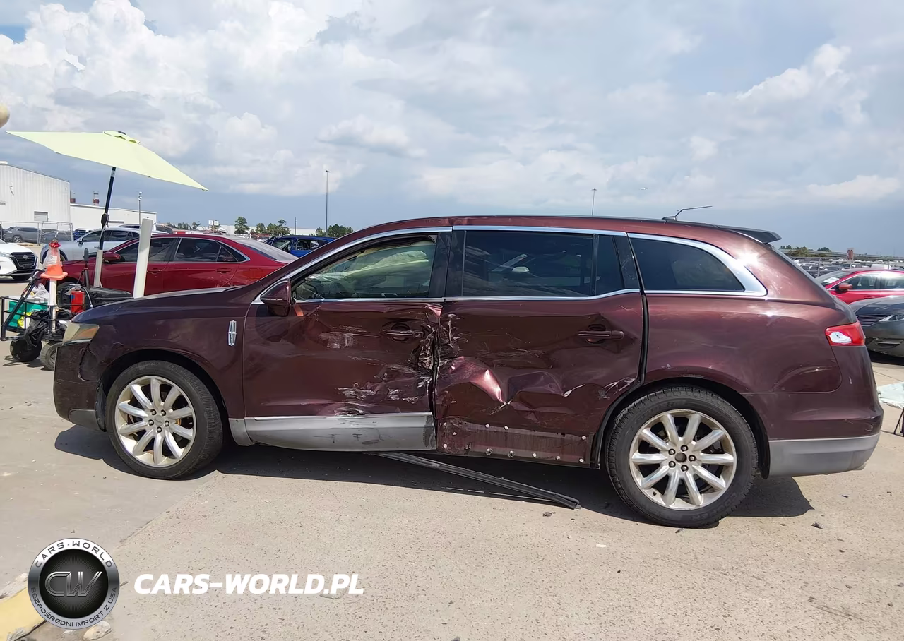 2010 Lincoln Mkt VIN:2LMHJ5FR9ABJ20849 - 13